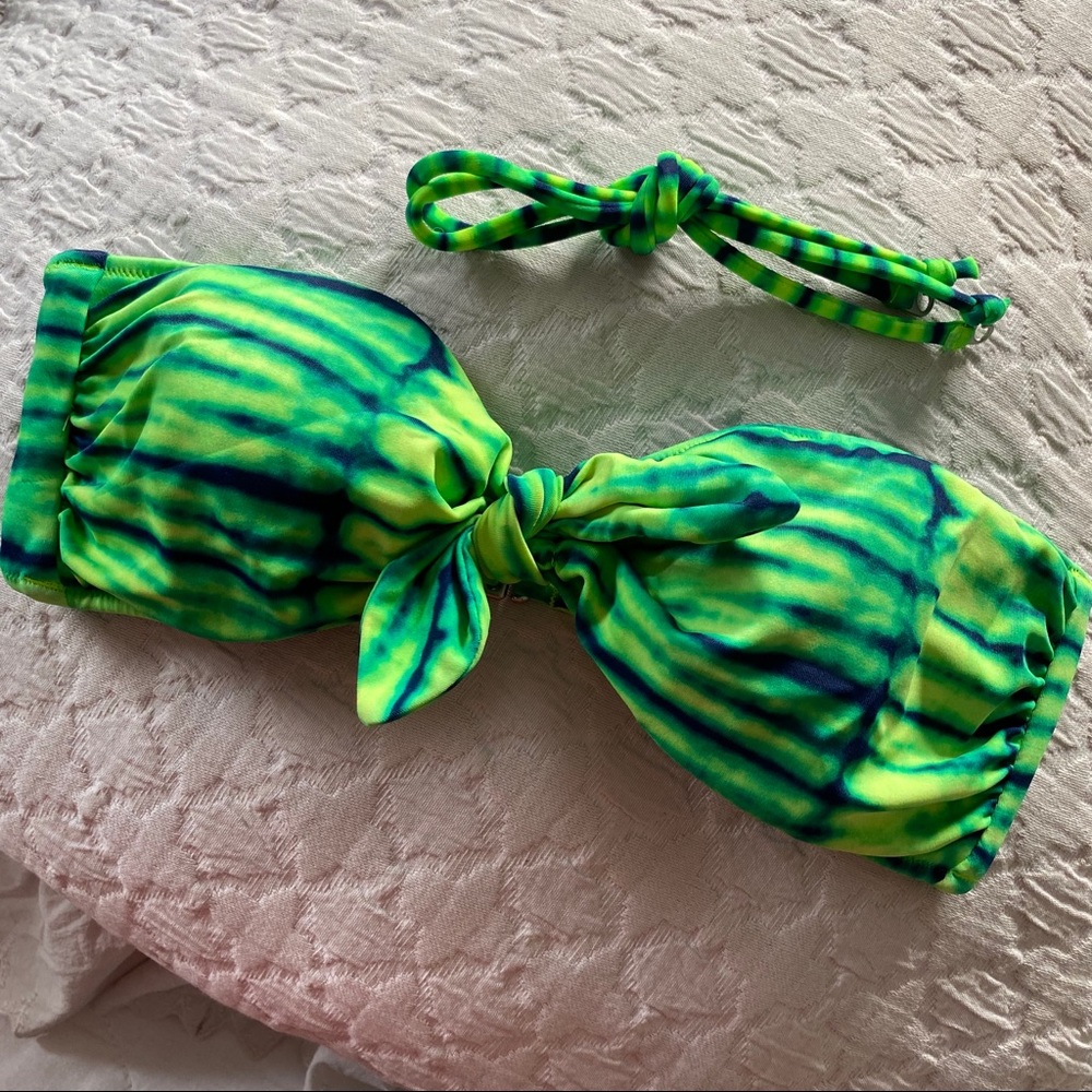 Bandeau Bikini Top